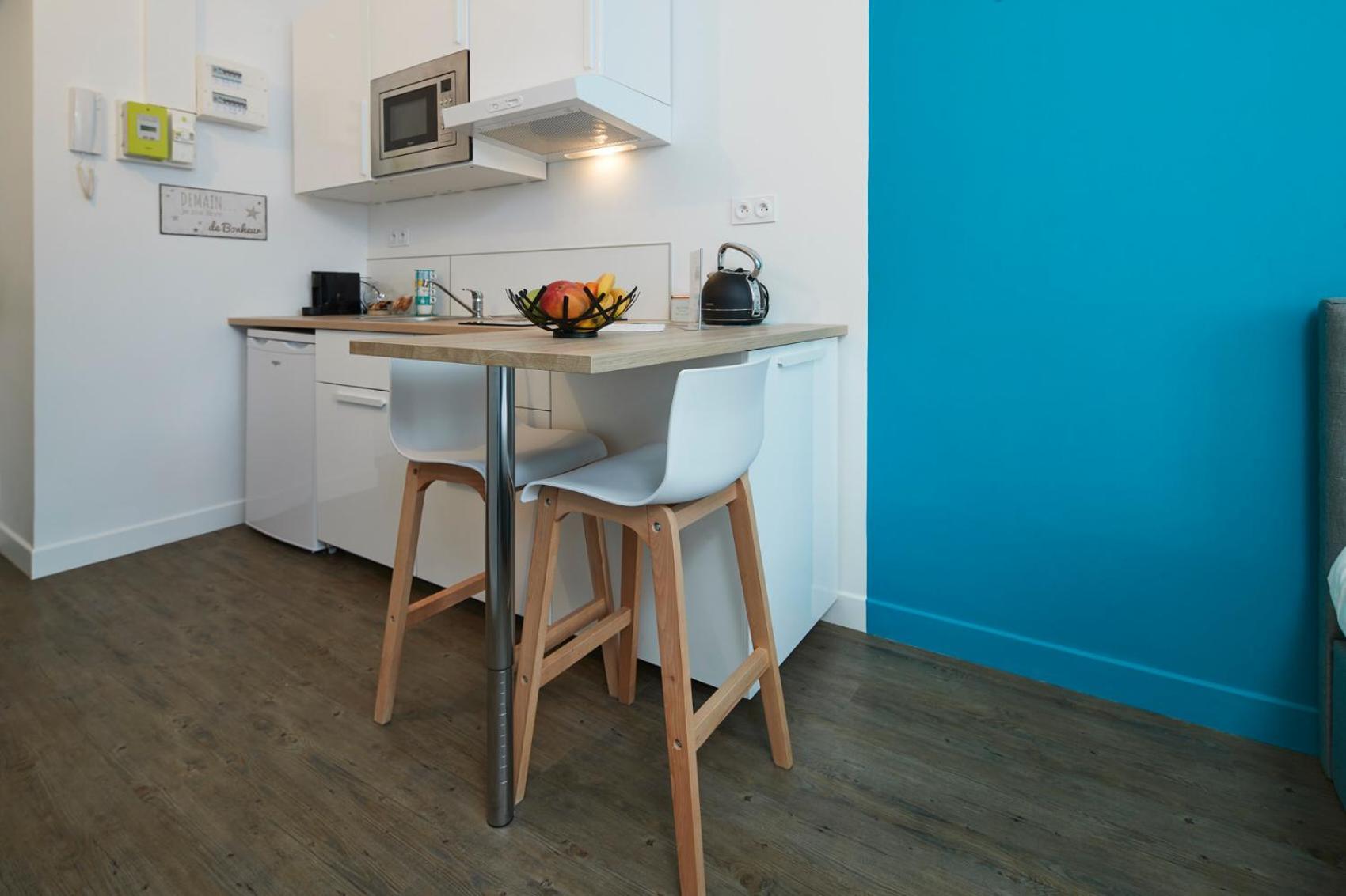 Le Bleu Nantais Apartment Nantes Luaran gambar