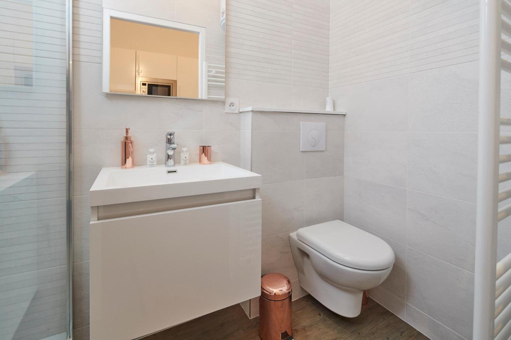 Le Bleu Nantais Apartment Nantes Luaran gambar