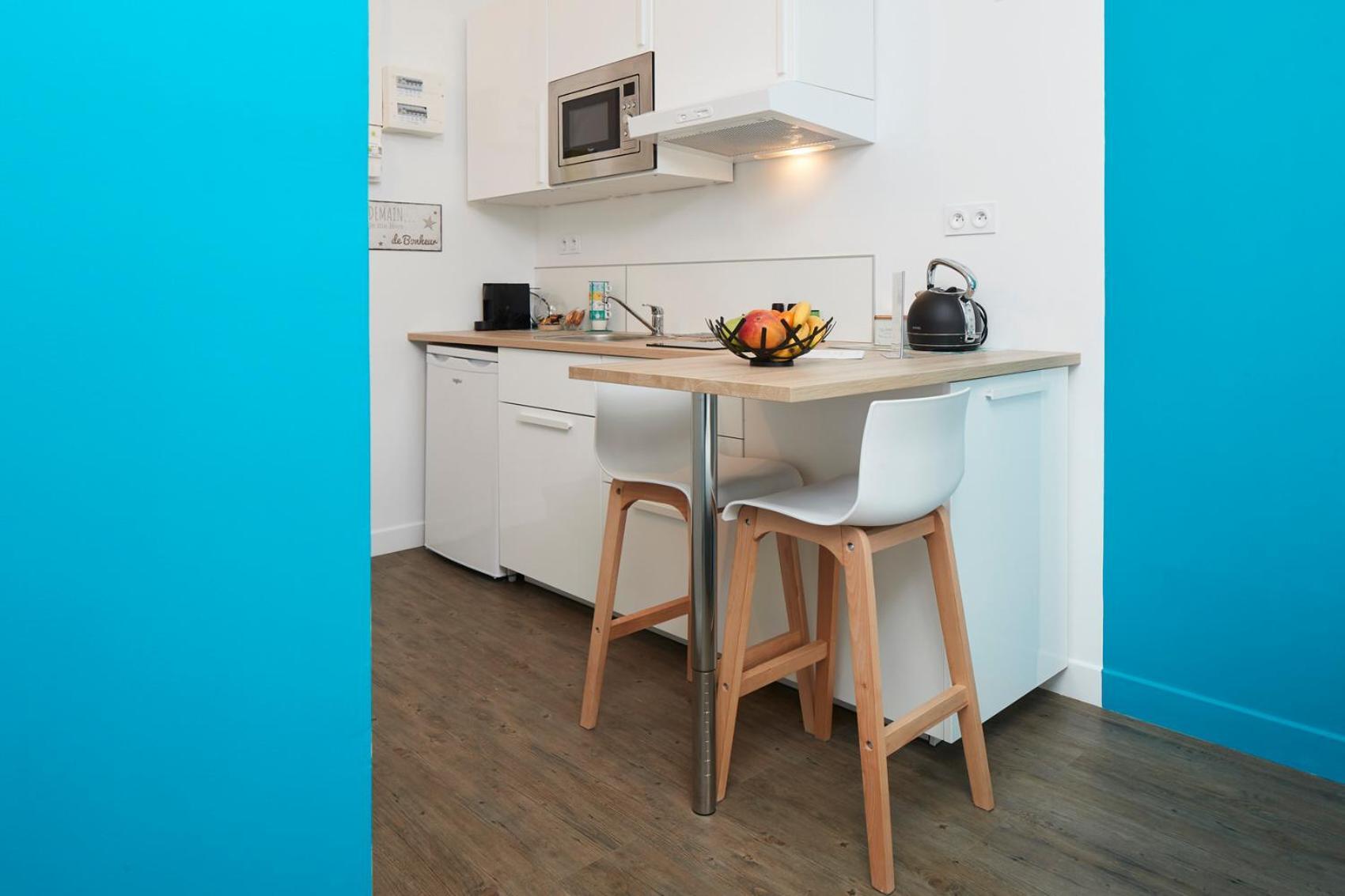 Le Bleu Nantais Apartment Nantes Luaran gambar